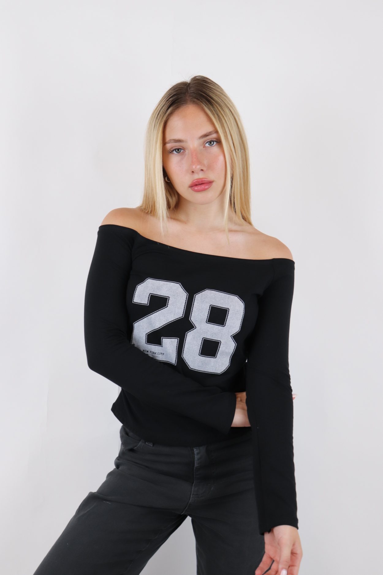 Reme algodon m-larga NY28