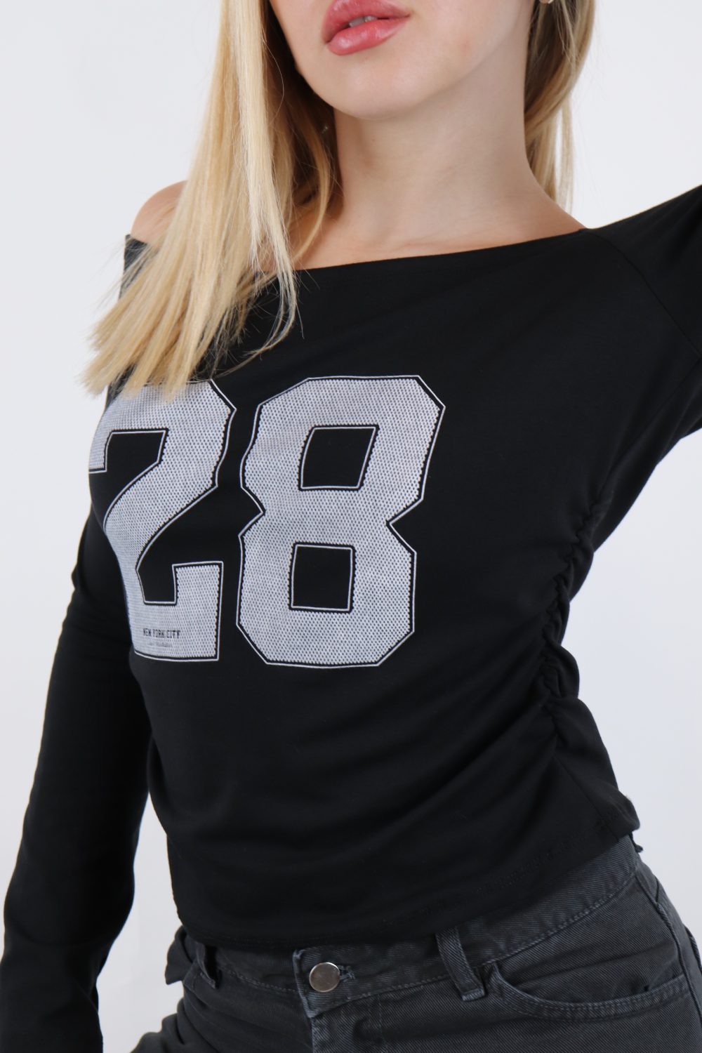 Reme algodon m-larga NY28 - Imagen 3