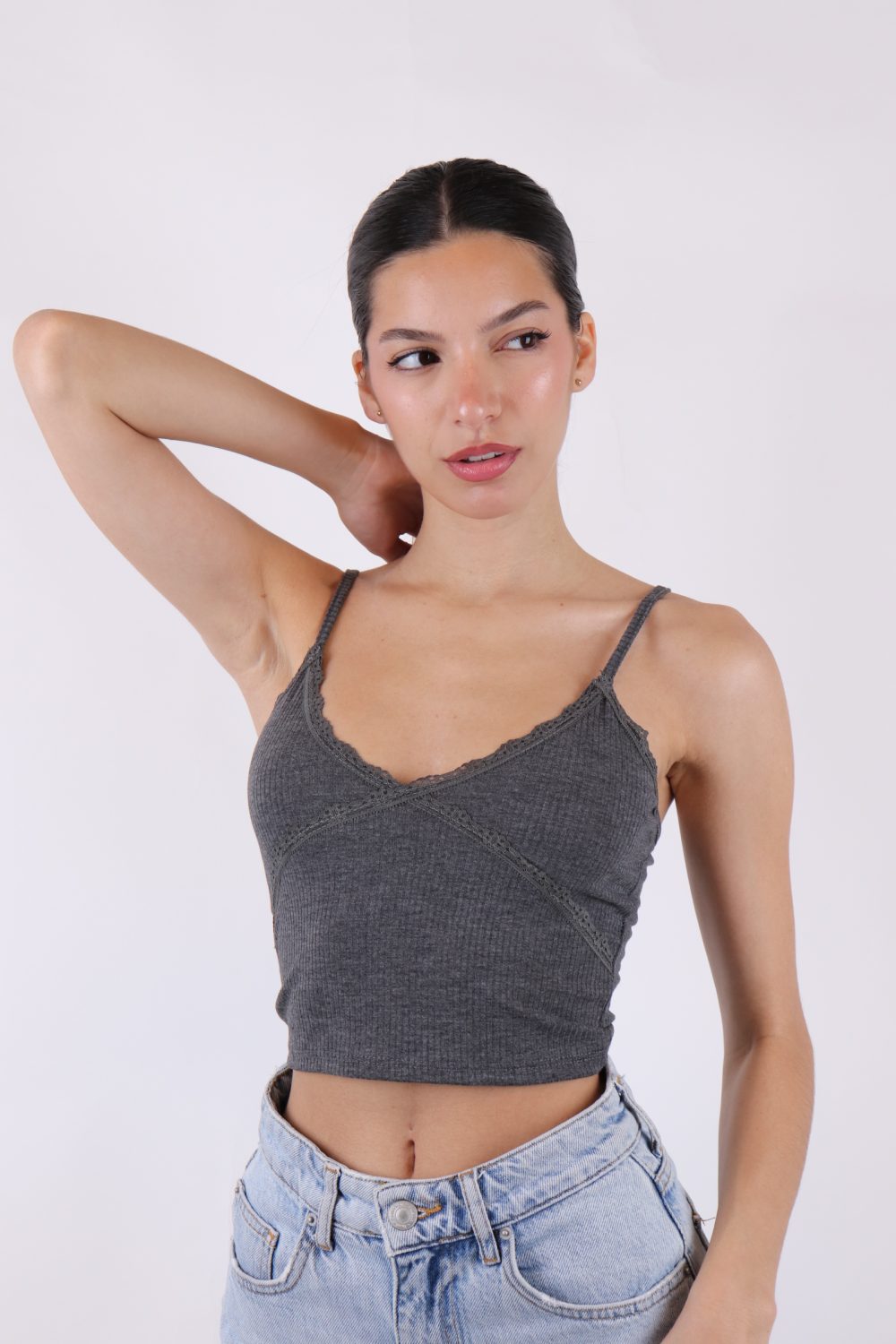 Top morley puntilla cruzado - Imagen 3