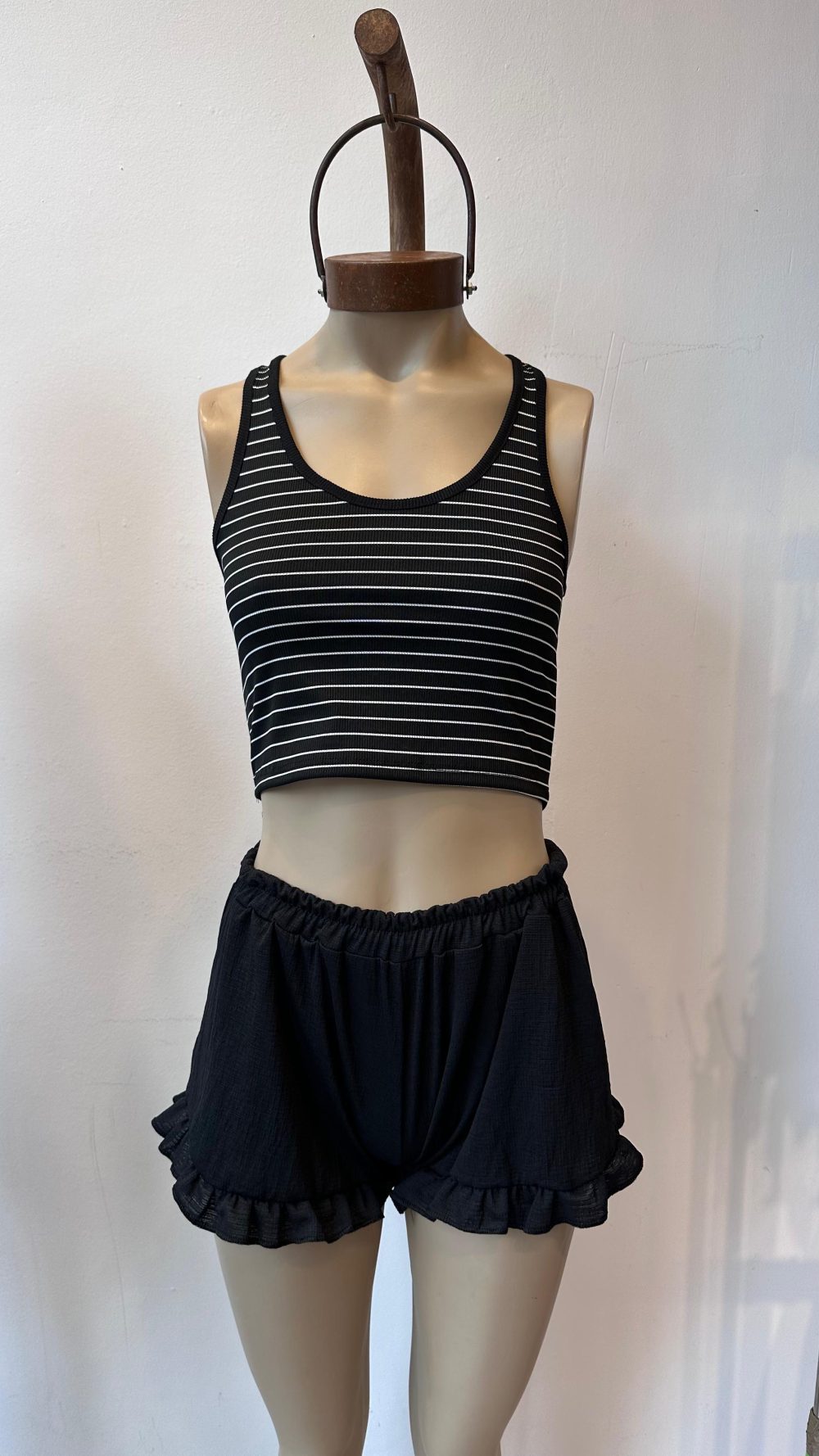 Top morley rayado deportivo - Imagen 4
