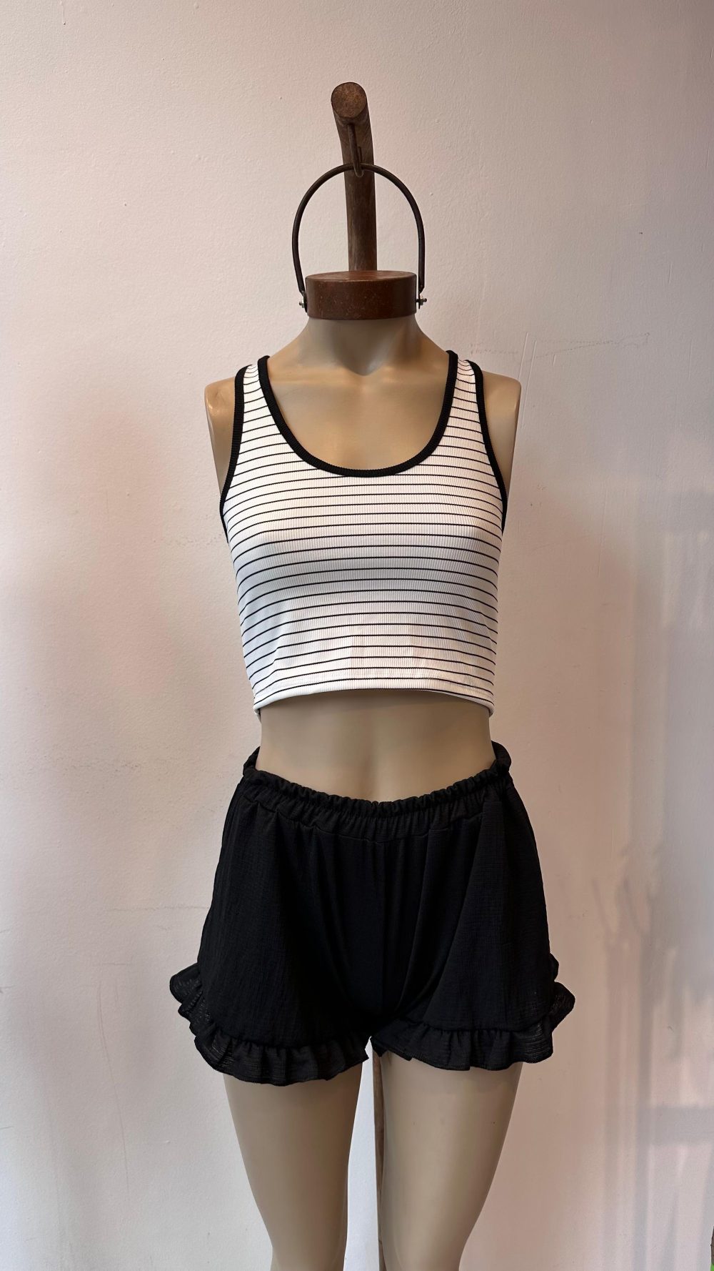 Top morley rayado deportivo - Imagen 5