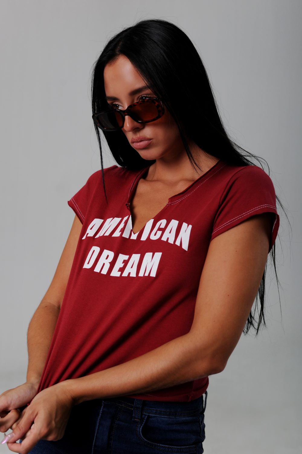 Remera algodon American Dream - Imagen 2