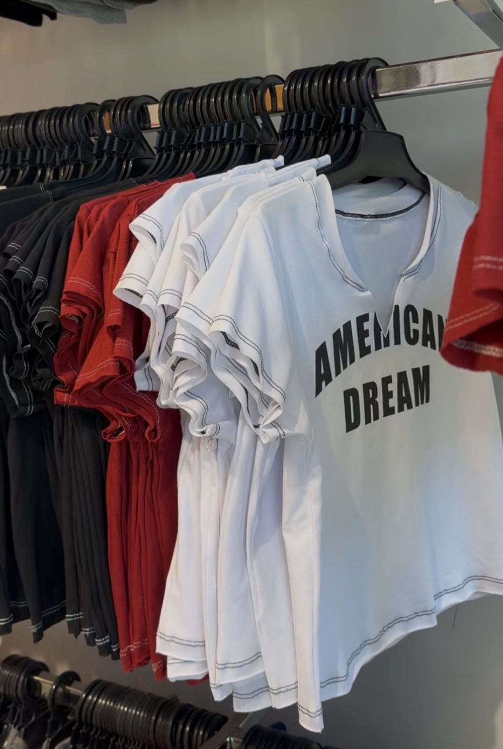 Remera algodon American Dream - Imagen 6