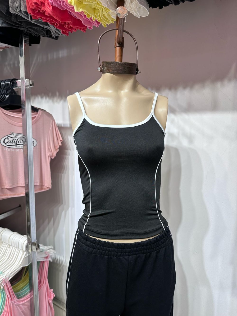 Musculosa vivos emporio - Imagen 5