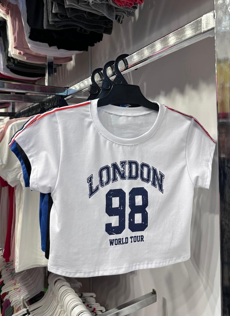 Baby-t algodon london98