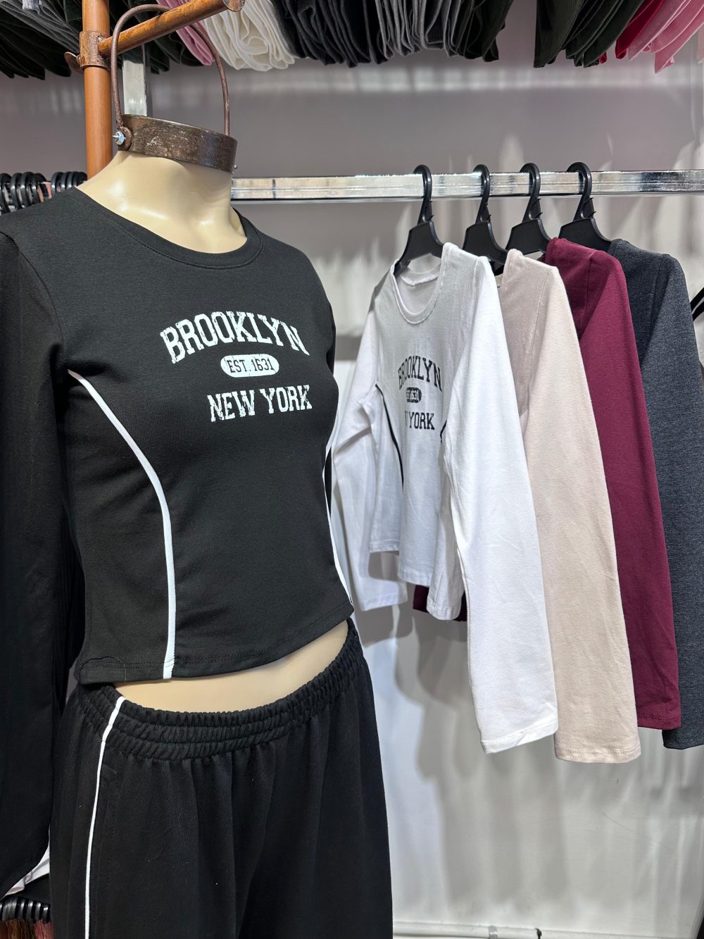 Reme algodon brooklyn vivos - Imagen 2